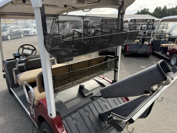 YAMAHA G30_6unitsSet ★ Other ★ GOLFCART 6UNITS, TIRE 190/50-12 - Image 14