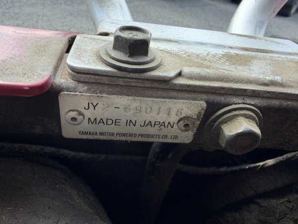 YAMAHA G30_6unitsSet ★ Other ★ GOLFCART 6UNITS, TIRE 190/50-12 - Image 15