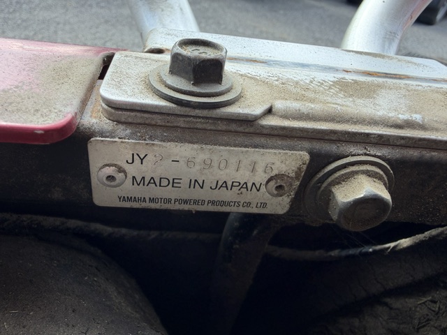 YAMAHA G30_6unitsSet ★ Other ★ GOLFCART 6UNITS, TIRE 190/50-12