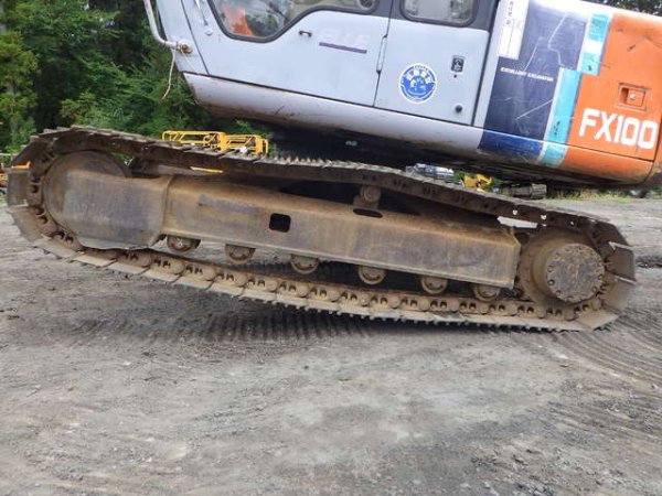 FURUKAWA FX100-2 ★ Excavator ★ 500G - Image 21