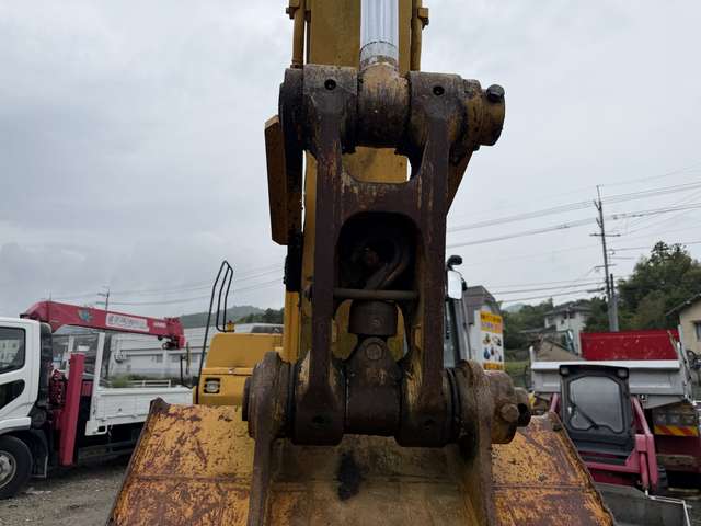 KATO HD820V ★ Excavator ★ 600G, Long Arm, Piping, M/L, Arm Crane, A/C