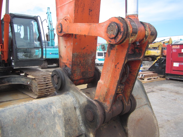 HITACHI ZH200-6 ★ Excavator ★ 600G, Slope BKT, Arm Crane, M/L, A/C