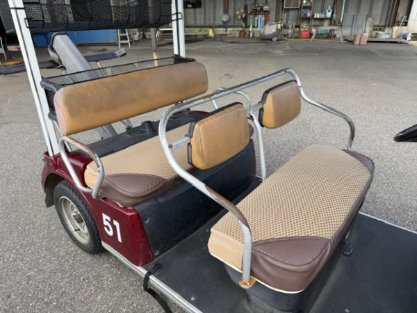 YAMAHA G30_6unitsSet ★ Other ★ GOLFCART 6UNITS, TIRE 190/50-12 - Image 12