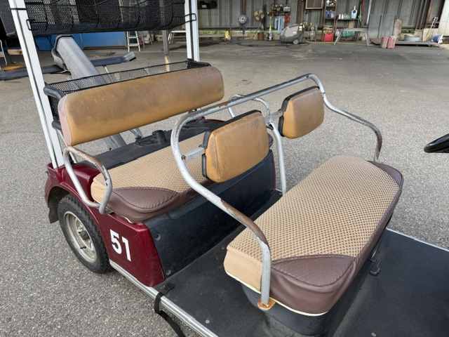 YAMAHA G30_6unitsSet ★ Other ★ GOLFCART 6UNITS, TIRE 190/50-12