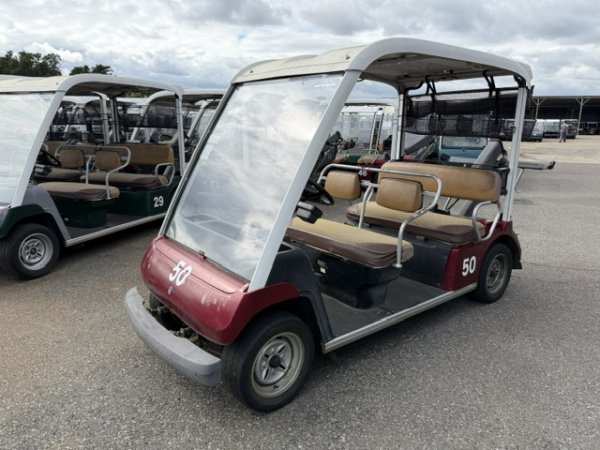 YAMAHA G30_6unitsSet ★ Other ★ GOLFCART 6UNITS, TIRE 190/50-12 - Image 16