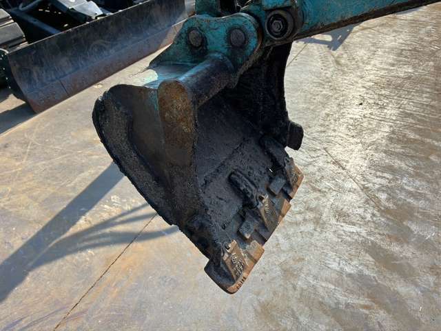 KUBOTA U-17-3A ★ Mini Excavator ★ 220R, CNP, Blade, Expandable U/C