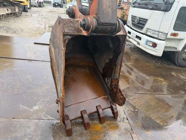 HITACHI ZX75US-3 ★ Excavator ★ G, Blade, Piping, A/C - Image 29