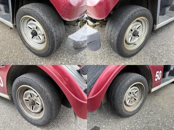 YAMAHA G30_6unitsSet ★ Other ★ GOLFCART 6UNITS, TIRE 190/50-12 - Image 19
