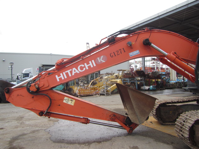 HITACHI ZH200-6 ★ Excavator ★ 600G, Slope BKT, Arm Crane, M/L, A/C
