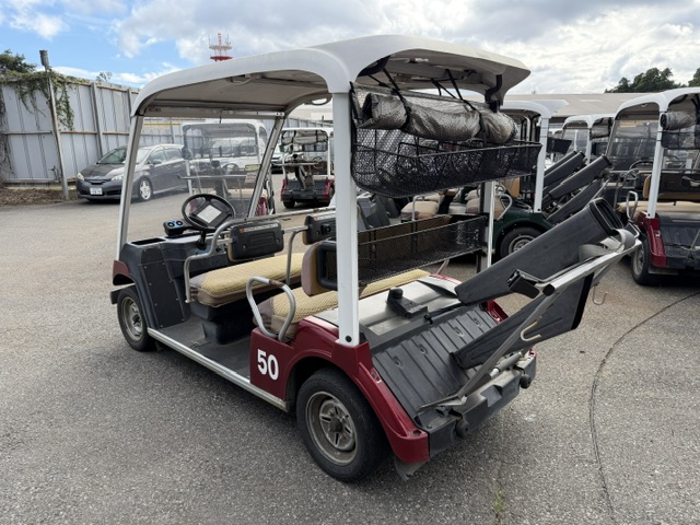 YAMAHA G30_6unitsSet ★ Other ★ GOLFCART 6UNITS, TIRE 190/50-12