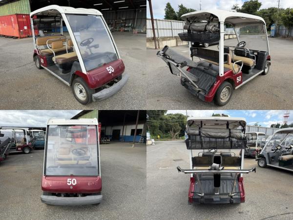 YAMAHA G30_6unitsSet ★ Other ★ GOLFCART 6UNITS, TIRE 190/50-12 - Image 18