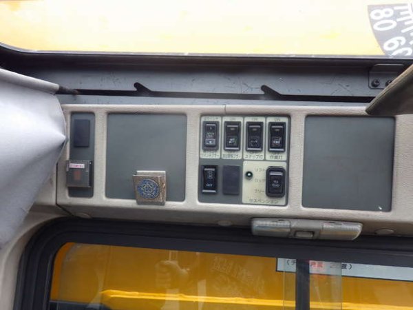 KOMATSU LW250-5 ★ Crane ★ Hook(24t, Aux.), H-Outrigger, 153,141km, 揚検なし - Image 40