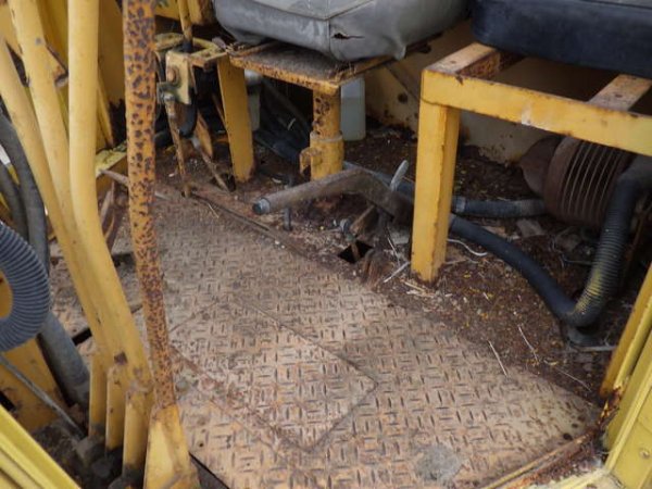 NIIGATA N525PS ★ Road Equipment ★ CAB, Scarifer - Image 30