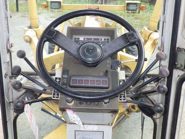 MITSUBISHI MG230 ★ Road Equipment ★ CAB, Scarifer - Image 14