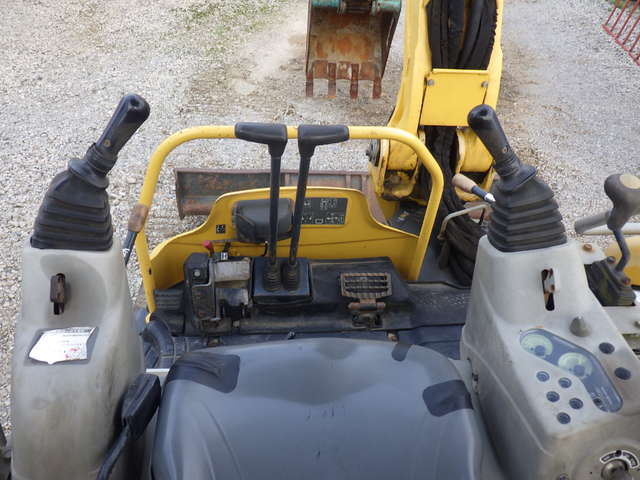 YANMAR VIO45-5B ★ Mini Excavator ★ R, CNP, Blade, Piping, M/L