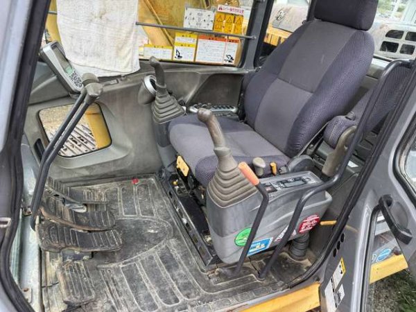 KATO HD820V ★ Excavator ★ 600G, Long Arm, Piping, M/L, Arm Crane, A/C - Image 13