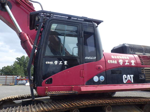CAT 330DL ★ Excavator ★ G, 2-piece Boom, M/L, A/C, w/Demolition Long front