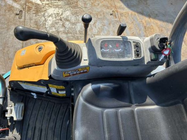 KUBOTA U-17-3A ★ Mini Excavator ★ 220R, CNP, Blade, Expandable U/C - Image 19