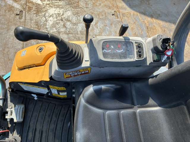 KUBOTA U-17-3A ★ Mini Excavator ★ 220R, CNP, Blade, Expandable U/C