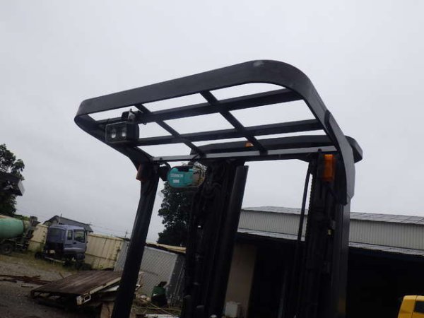 MITSUBISHI FBRMAW15-80B-530MSF ★ Forklift ★ 5.3m, Full-Free - Image 23