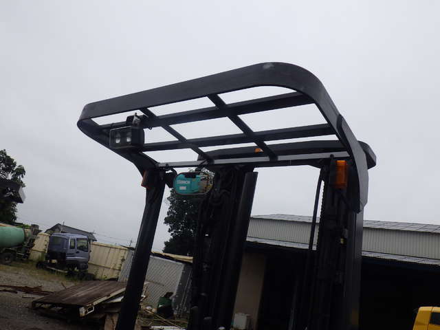MITSUBISHI FBRMAW15-80B-530MSF ★ Forklift ★ 5.3m, Full-Free