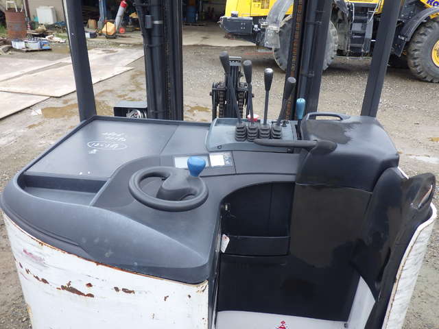 MITSUBISHI FBRMAW15-80B-530MSF ★ Forklift ★ 5.3m, Full-Free