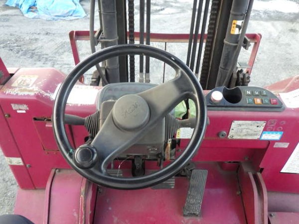 TCM FA35D ★ Forklift ★ 3.0m, Positioner - Image 23
