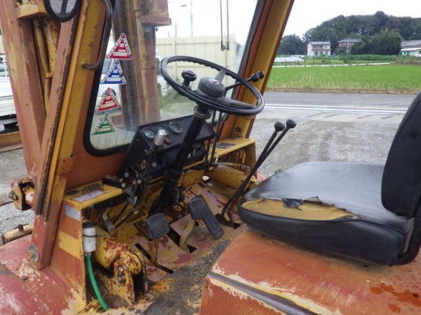 MITSUBISHI FD40 ★ Forklift ★ Winch installed truck is necessary for loading 要ウインチ付きトラックでの引き取り - Image 18
