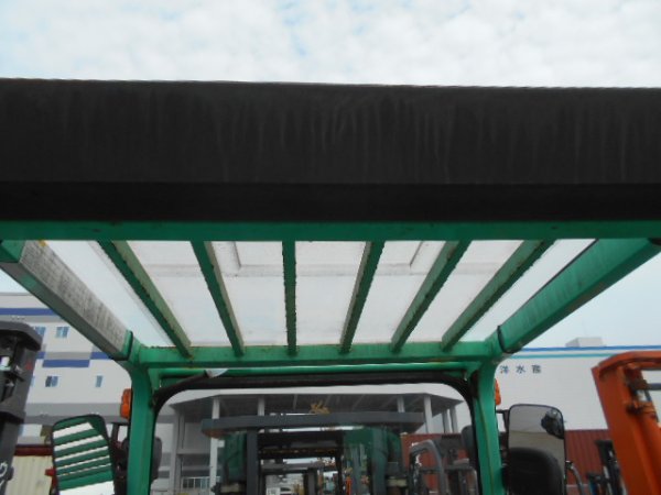 MITSUBISHI KFD20T ★ Forklift ★ 3.0m - Image 12