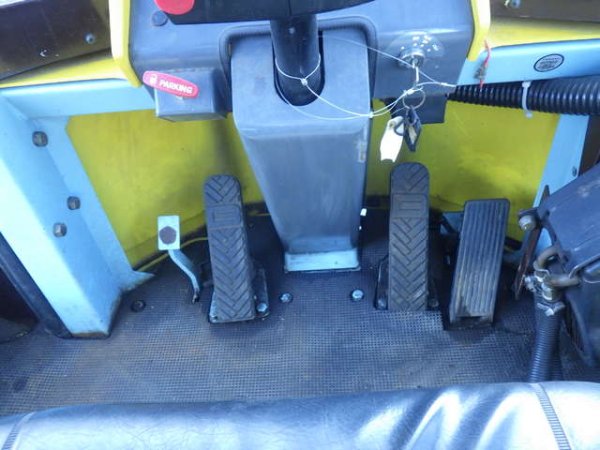 FURUKAWA FL302 ★ Loader(Crawled/Wheeled) ★ CAB, BKT - Image 29