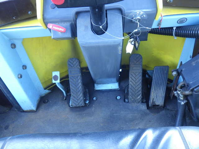 FURUKAWA FL302 ★ Loader(Crawled/Wheeled) ★ CAB, BKT
