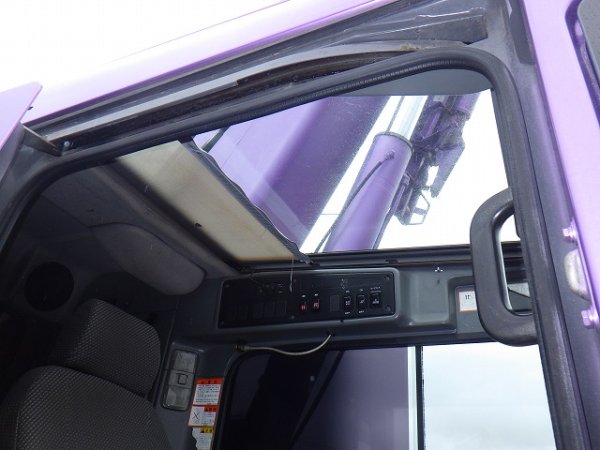 KATO KRM-13H ★ Crane ★ 13t, H-Outrigger, Hook 13t, P/T JIB, Ball, A/C, 揚検なし - Image 13