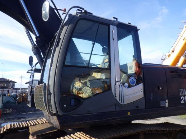 HITACHI ZX210K-3 ★ Excavator ★ 600G, Piping, A/C - изображение 30