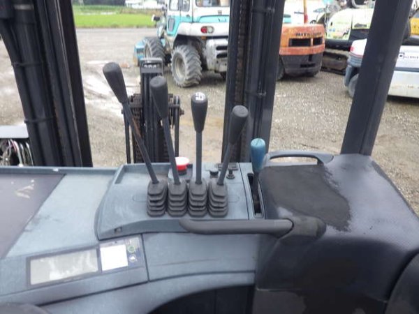 MITSUBISHI FBRMAW15-80B-530MSF ★ Forklift ★ 5.3m, Full-Free - Image 30