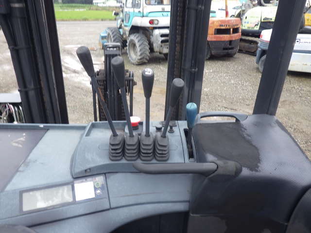 MITSUBISHI FBRMAW15-80B-530MSF ★ Forklift ★ 5.3m, Full-Free