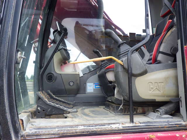 CAT 330DL ★ Excavator ★ G, 2-piece Boom, M/L, A/C, w/Demolition Long front
