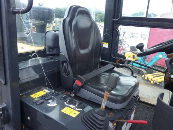 KOMATSU WA80-8 ★ Loader(Crawled/Wheeled) ★ CAB, BKT, Long Arm, A/C, 30,157km - Image 41