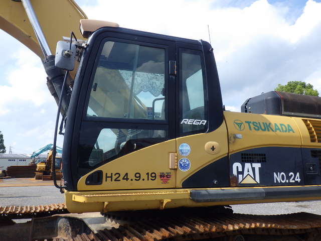 CAT 336DL ★ Excavator ★ G, A/C