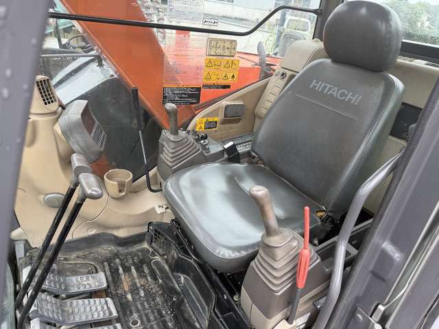 HITACHI ZX75US-3 ★ Excavator ★ G, Blade, Piping, A/C
