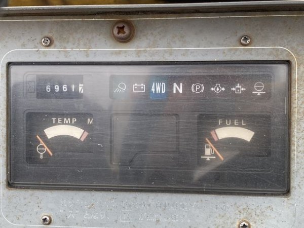 SUMITOMO HA50W ★ Road Equipment ★ 5.0m - Image 19