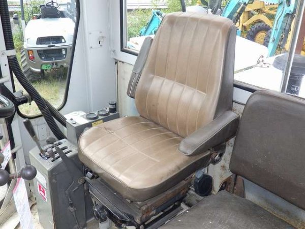 MITSUBISHI MG230 ★ Road Equipment ★ CAB, Scarifer - Image 12