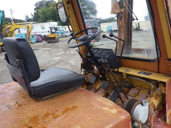 MITSUBISHI FD40 ★ Forklift ★ Winch installed truck is necessary for loading 要ウインチ付きトラックでの引き取り - Image 17
