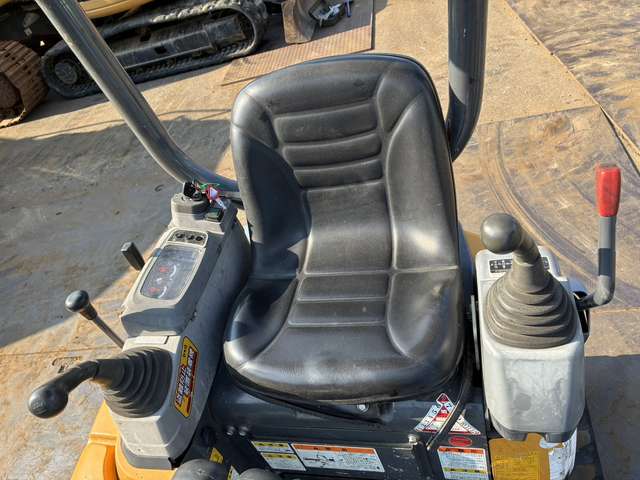 KUBOTA U-17-3A ★ Mini Excavator ★ 220R, CNP, Blade, Expandable U/C