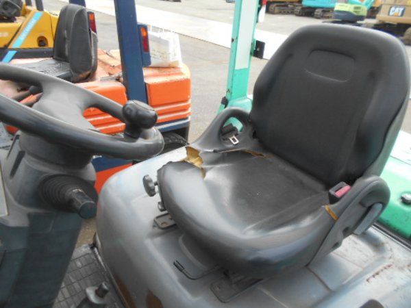 MITSUBISHI KFD20T ★ Forklift ★ 3.0m - Image 11