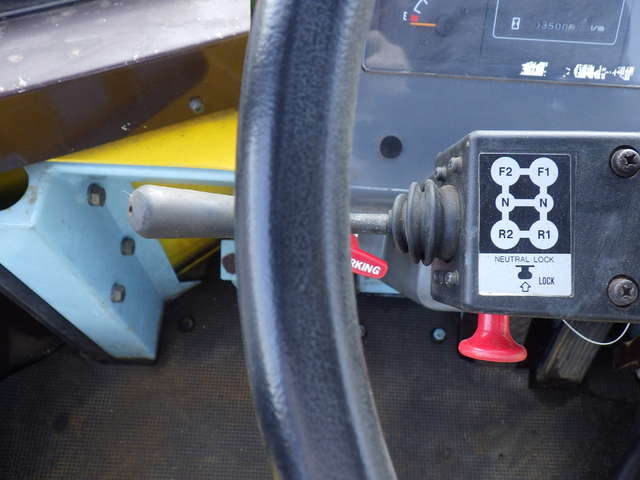 FURUKAWA FL302 ★ Loader(Crawled/Wheeled) ★ CAB, BKT