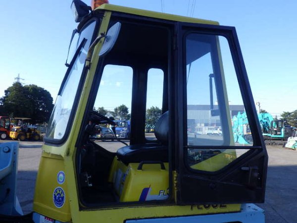 FURUKAWA FL302 ★ Loader(Crawled/Wheeled) ★ CAB, BKT - Image 24