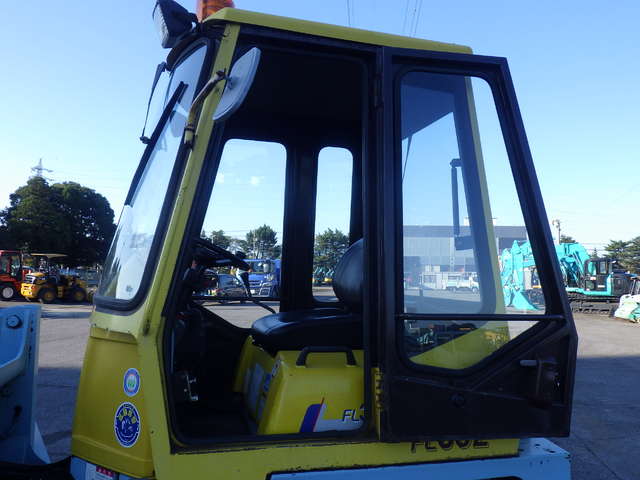 FURUKAWA FL302 ★ Loader(Crawled/Wheeled) ★ CAB, BKT