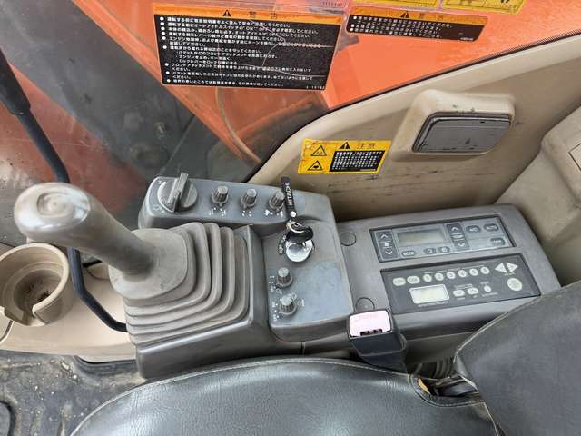 HITACHI ZX75US-3 ★ Excavator ★ G, Blade, Piping, A/C