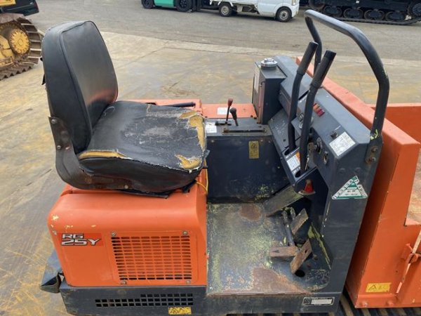 KUBOTA RG-25Y ★ Other ★ Mini Carrier, 270R - Image 15