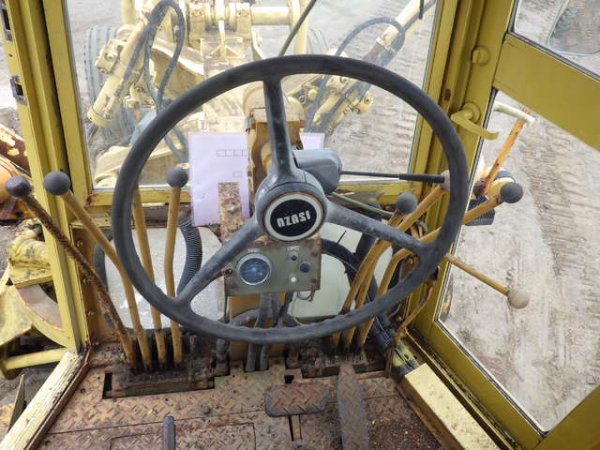 NIIGATA N525PS ★ Road Equipment ★ CAB, Scarifer - Image 34